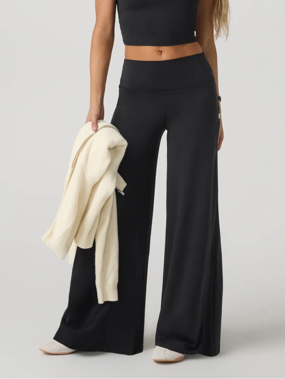 VUORI NEW Halo Easy Wideleg Pant XL